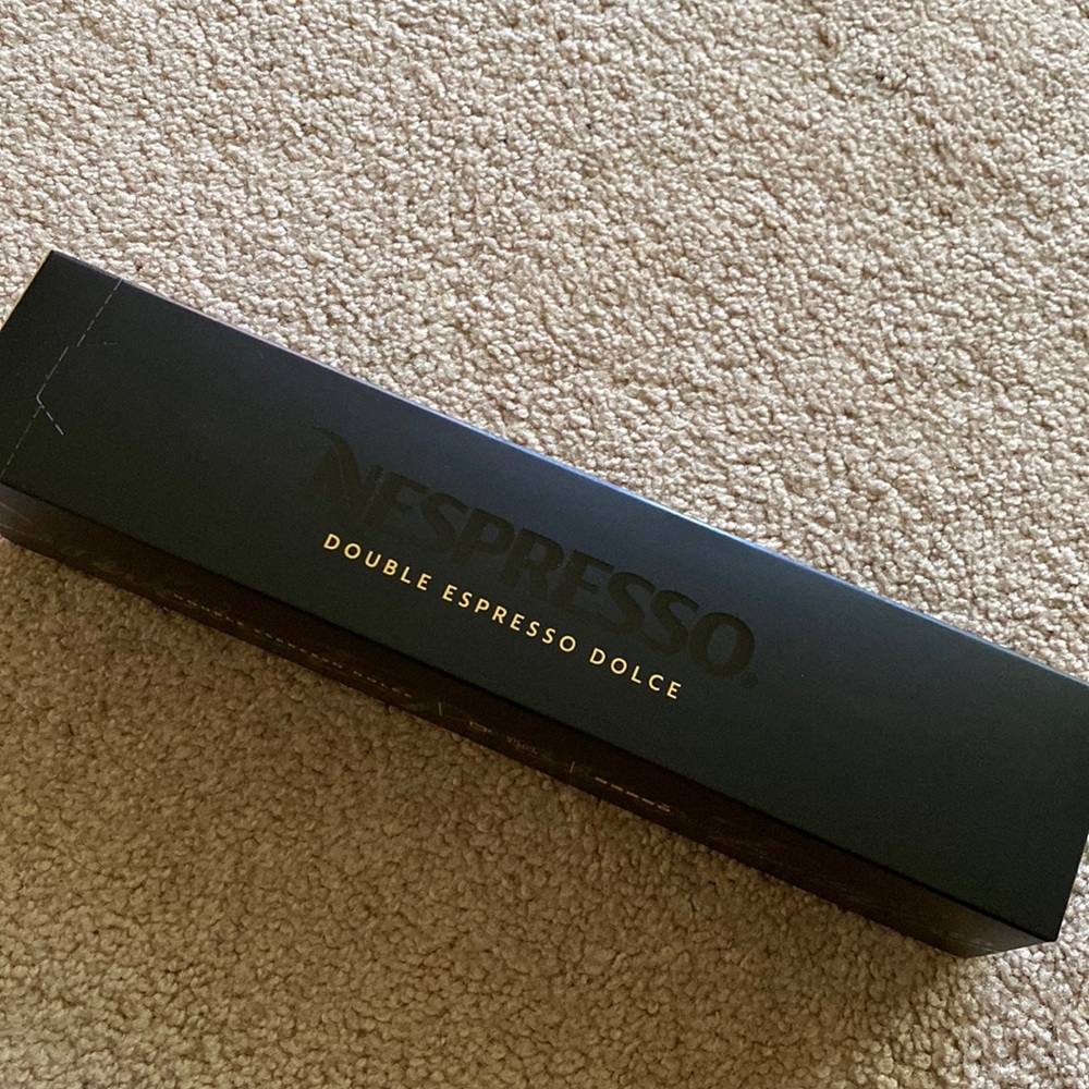Nespresso Vertuo Capsules